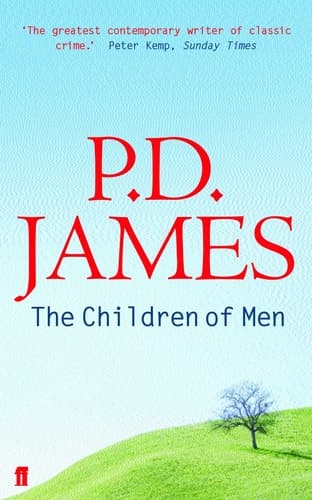 Cover of The Children of Men