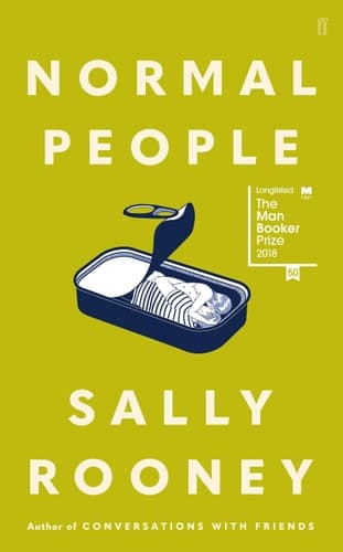 Cover of Normal People