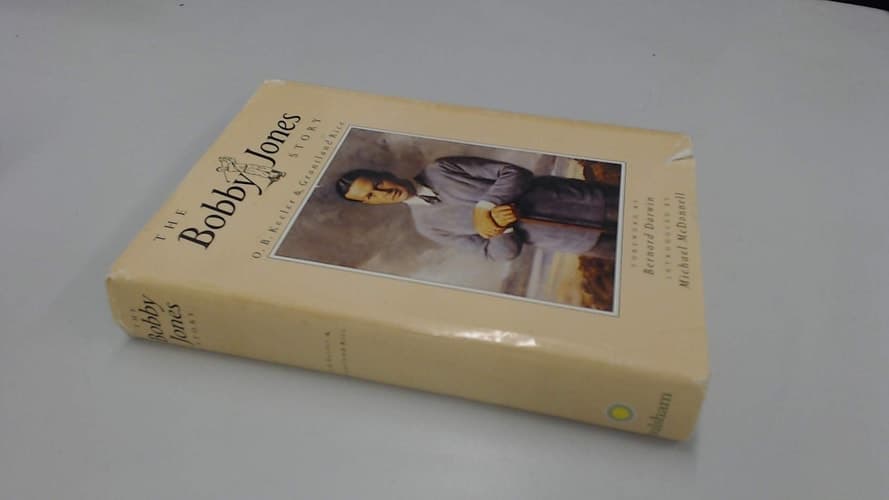 Cover of The Bobby Jones Story