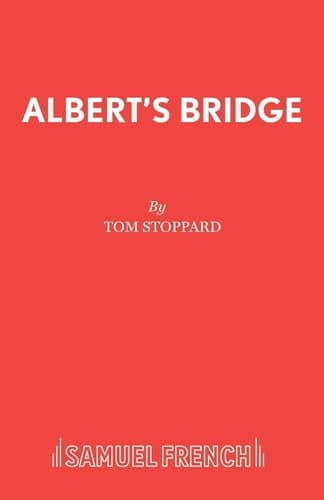 Cover of Albert's Bridge