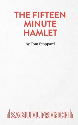 Cover of The Fifteen Minute Hamlet
