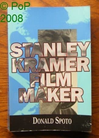 Cover of Stanley Kramer, Film Maker