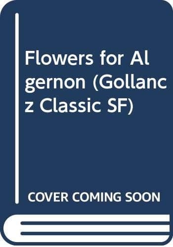 Cover of Flowers for Algernon