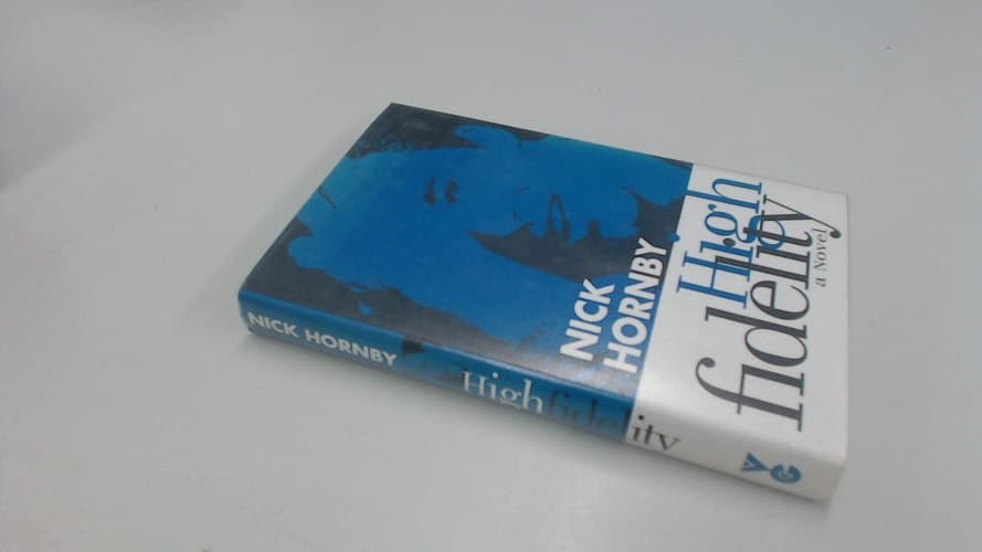 Cover of High Fidelity