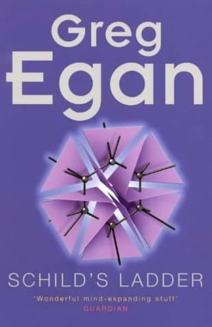 Cover of Schild's Ladder