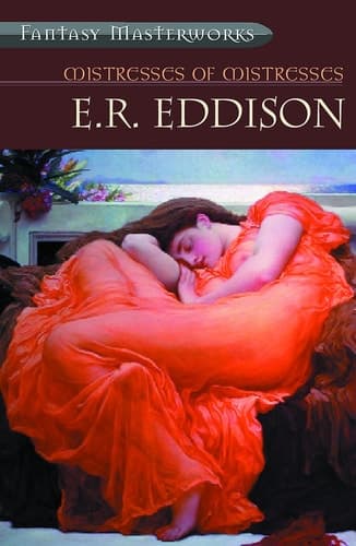 Cover of Mistress of Mistresses