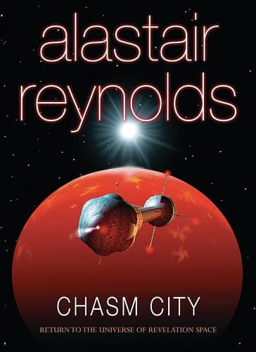 Cover of Chasm City