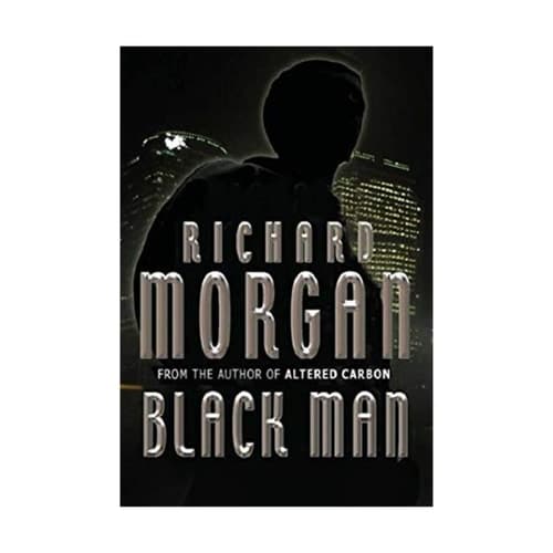 Cover of Black Man