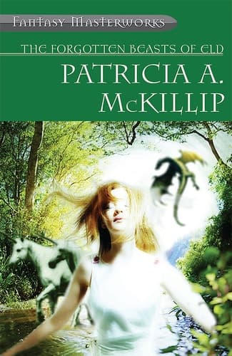 Cover of The Forgotten Beasts of Eld