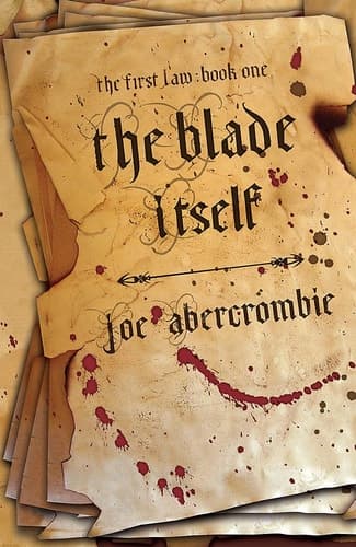 Cover of The Blade Itself