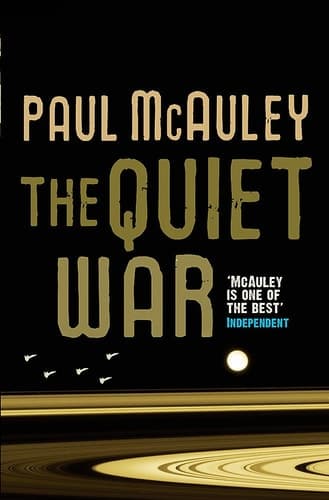 Cover of The Quiet War