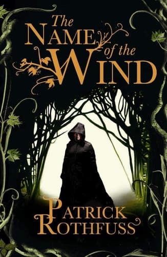 Cover of The Name of the Wind