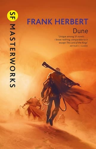 Cover of Dune