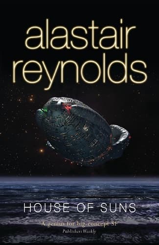 Cover of House of Suns