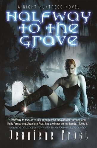 Cover of Halfway to the Grave