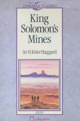 Cover of King Solomon's Mines