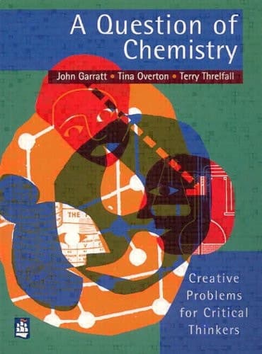 Cover of A Question of Chemistry