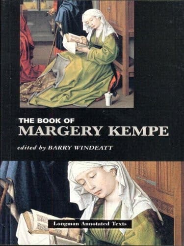 Cover of The Book of Margery Kempe A New Translation, Contexts, Criticism