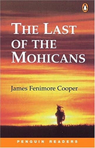 Cover of The Last of the Mohicans.(abridged)
