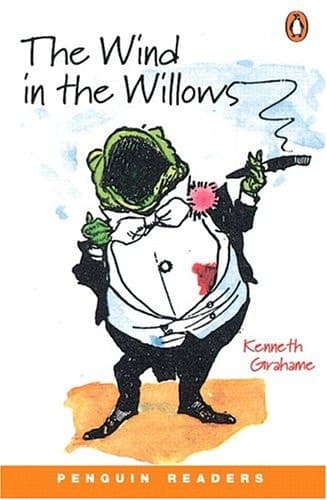 Cover of The Wind in the Willows