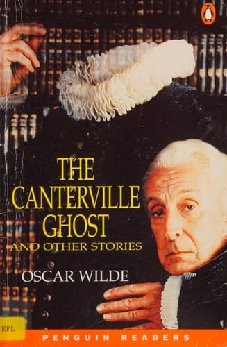 Cover of The Canterville Ghost and Other Stories