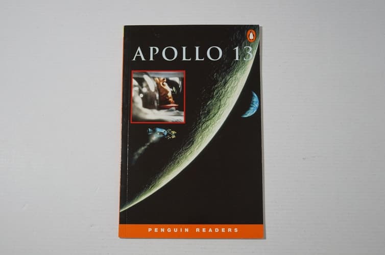 Cover of Apollo 13