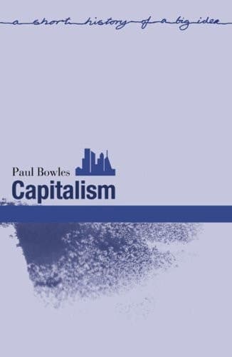 Cover of Capitalism