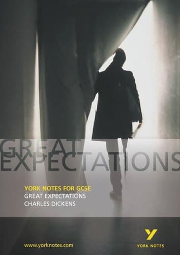 Cover of Great Expectations, Charles Dickens Notes