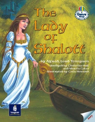 Cover of The Lady of Shalott