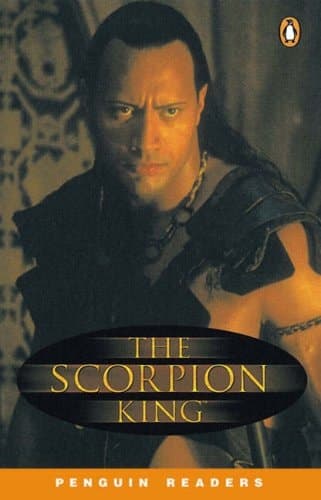 Cover of The Scorpian King