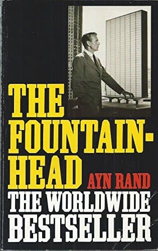 Cover of The Fountainhead