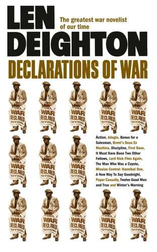 Cover of Declarations of War
