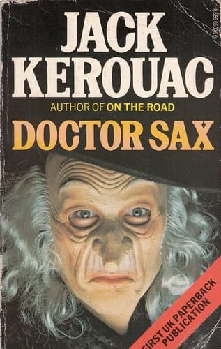 Cover of Doctor Sax Faust Part Three