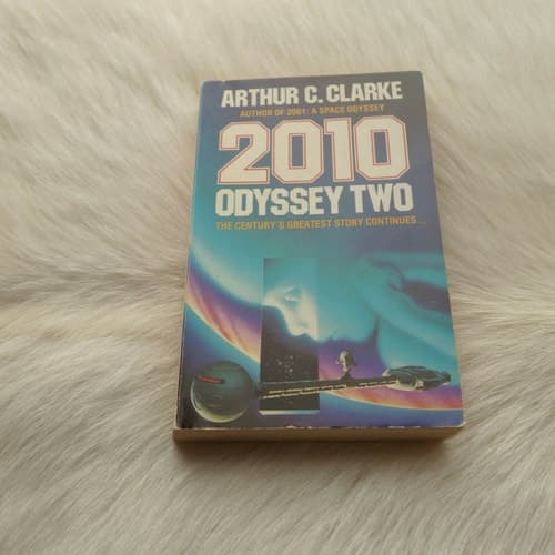Cover of 2010 Odyssey Two