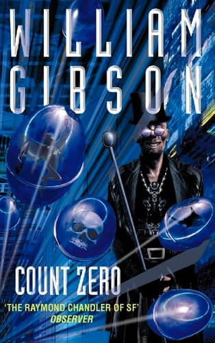 Cover of Count Zero