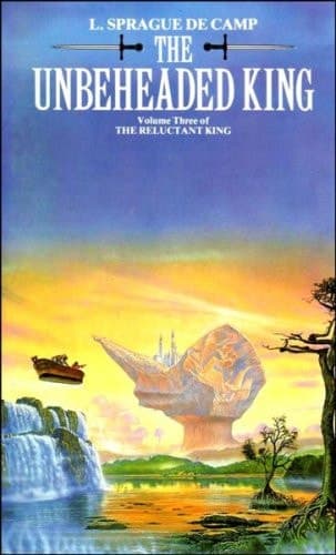 Cover of The Unbeheaded King