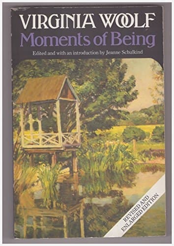 Cover of Moments of Being
