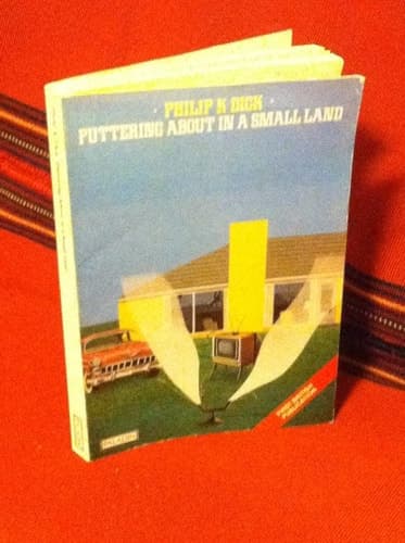 Cover of Puttering About in a Small Land