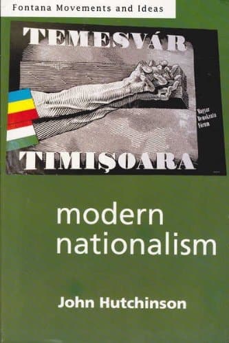 Cover of Modern Nationalism (Paladin Movements & Ideas)
