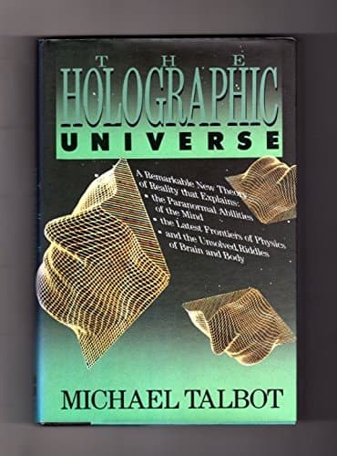 Cover of Holographic Universe