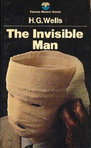 Cover of Invisible Man