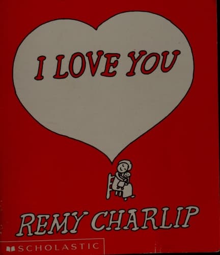 Cover of I Love You