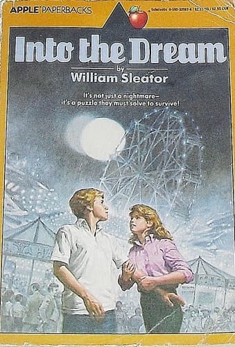 Cover of Into the Dream