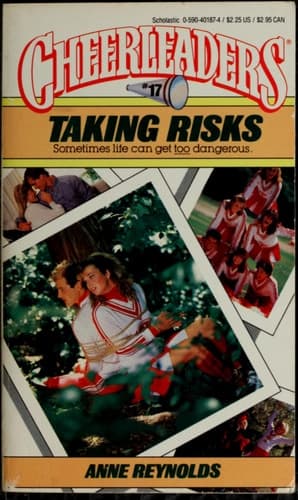 Cover of Taking Risks