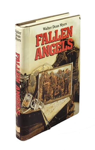 Cover of Fallen Angels