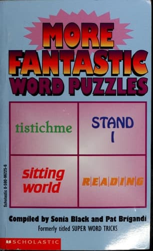 Cover of Super Word Tricks