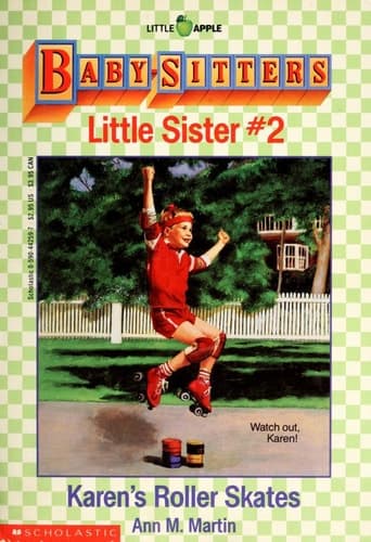 Cover of Karen's Roller Skates