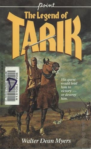 Cover of The Legend of Tarik