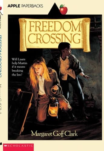 Cover of Freedom Crossing