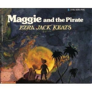 Cover of Maggie and the Pirate